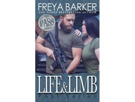 Livro LifeLimb Pass de Freya Barker (Inglês)