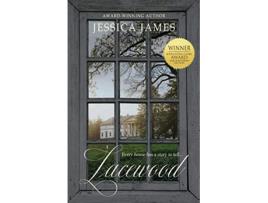 Livro Lacewood A Novel of Time and Place de Jessica James (Inglês)