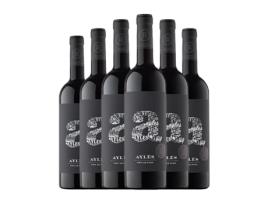 Vinho PAGO DE AYLÉS A Vino de Pago Aylés Jovem (0.75 L - 6 Unidades)