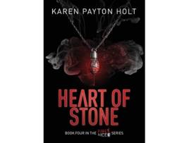 Livro Heart of Stone 4 Fire Ice de Karen Payton Holt (Inglês)