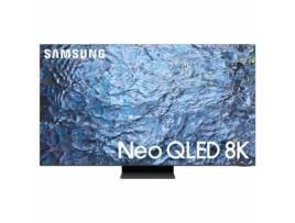 Smart TV SAMSUNG QE75QN900CTXXH (Preto - G - 75' - 8K Ultra HD)