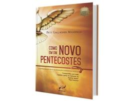 Livro Como Em Um Novo Pentecostes de Mansfield e Patti Gallacher (Português)