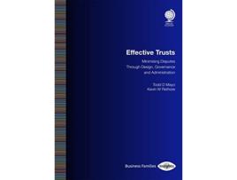 Livro Effective Trusts de Todd Mayo e Kevin W Rethore (Inglês)