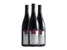 Vinho LA JOBELINE Rouge Gamay Mâcon (0.75 L - 3 Unidades)