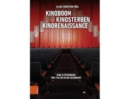 Livro Kinoboom Kinosterben Kinorenaissance de Klaus Vogl (Alemão)