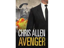 Livro Avenger The Alex Morgan Interpol Spy Thriller Series Intrepid 3 3 de Chris Allen (Inglês)