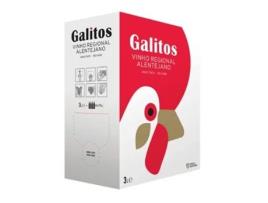 GALITOS Regional Alentejano Vinho Tinto
