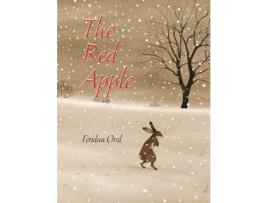 Livro Red Apple de Feridun Oral (Inglês - Capa Dura)