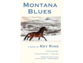 Livro Montana Blues de Ray Ring (Inglês)