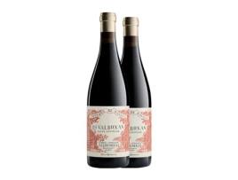 Vinho TELMO RODRÍGUEZ LG Valbuxan Lexitimo Mencía Valdeorras (0.75 L - 2 Unidades)