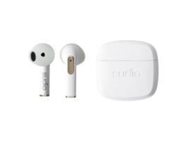 Auriculares SUDIO N2 (Branco - USB-C - Bluetooth 5.3)