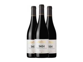 Vinho 3404 TUCA D'ANETO 3404 Tuca d'Aneto Somontano Crianza (0.75 L - 3 Unidades)