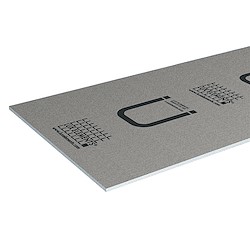 Placa de construção multifuncional fácil em EPS CASA BANHO LUX VK BABY 12MM 600X1250MM