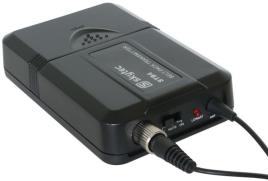 Transmissor s/ Fios UHF (STB4) p/ Serie STWM - 