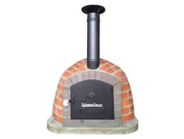 Forno a Lenha Isolado XCLUSIVEDECOR Firefox 100X100Cm