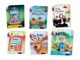 Livro Oxford Reading Tree Story Sparks Oxford Level 10 Class Pack of 36 de Timothy Knapman (Inglês)