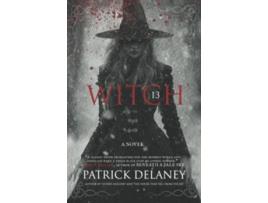 Livro Witch 13 The Grey World Universe de Patrick Delaney (Inglês)