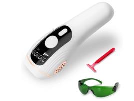 Depiladora a Laser Ep/C/1069 Ouro DIGITALLAB