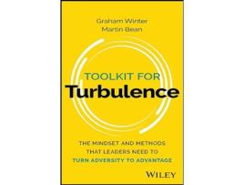 Livro Toolkit for Turbulence de Graham Winter e Martin Bean (Inglês)