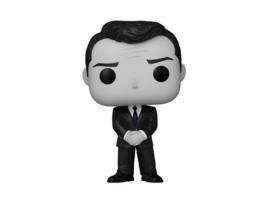 Figura Funko TWILIGHT ZONE O Narrador Pop! Vinyl