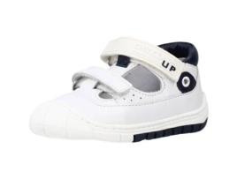Sapatos de Criança CHICCO Dario Pele Branco (19)