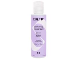 Água Micelar Ecológica Clean-Hydra 120 Ml CULTIV