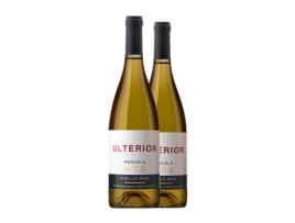 Vinho branco VERUM Ulterior Parcelas 7 y 9 Albillo Vino de la Tierra de Castilla (0.75 L - 2 Unidades)