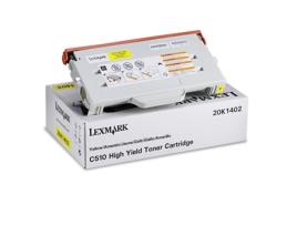 Toner LEXMARK 20K1402