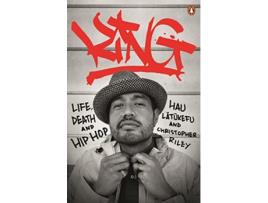 Livro KING de Hau Latukefu e Christopher Riley (Inglês)