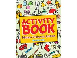 Livro Activity Book Hidden Pictures Edition de Speedy Kids (Inglês)