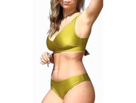 ANGIE & PARGUI Bikini Lima L