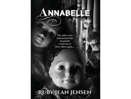 Livro Annabelle de Ruby Jean Jensen (Inglês - Capa Dura)