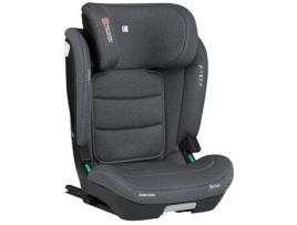 Cadeira Auto I-Size 100-150Cm KIKKA BOO I-Scout Dark Grey
