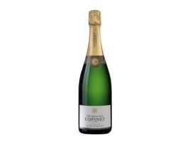 Espumante MARIE COPINET Blanc de Blancs Cuvée Chardonnay Brut Nature Champanhe (0.75 L - 1 Unidade)