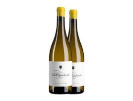 Vinho branco O CABALIN A Espedrada Godello Valdeorras Crianza (0.75 L - 2 Unidades)