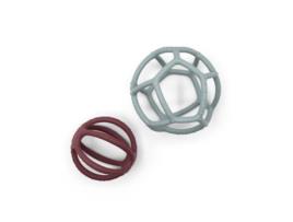 2 Bolas Sensoriais SAGE MINT & BERRY JELLYSTONE