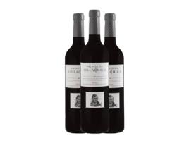 Vinho PALACIO DE VILLACHICA Rioja Crianza (0.75 L - 3 Unidades)