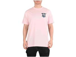 T-Shirt de Homem POWELL PERALTA Corta Ripper Rosa (S)