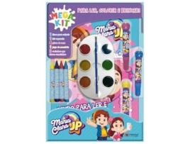 Livro Supe Color Pack - Maria Clara E Jp de Vitrola Editora (Português)