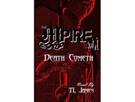 Livro The Mpire Death Cometh de Tl James (Inglês)