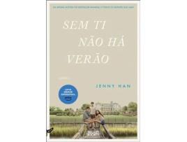 Livro Sem Ti Não Há Verão de Jenny Han (Português)