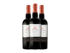 Vermute DOMECQ La Janda Palomino Fino e Pedro Ximénez (0.75 L - 3 Unidades)