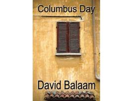 Livro Columbus Day de David E Balaam (Inglês)