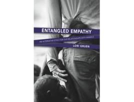 Livro Entangled Empathy de Lori Gruen (Inglês)