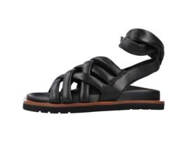 Sapatos de Mulher ELVIO ZANON Tecido Preto (40)