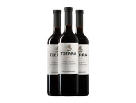 Vinho TIERRA Solo Graciano Rioja (0.75 L - 3 Unidades)
