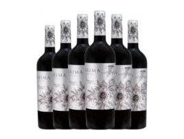 Vinho VOLVER Tarima Monastrell-Syrah Alicante Crianza (0.75 L - 6 Unidades)