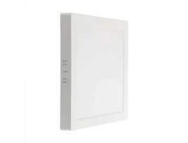 Downlight Saliente Quadrado 12W 3000K V-TAC