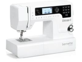 Máquina de Costura BERNETTE Chicago 5