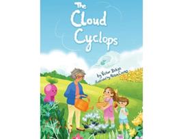 Livro The Cloud Cyclops de Victor Biton (Inglês)